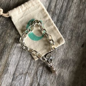 Origami owl bracelet